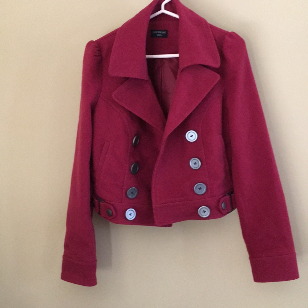SOLD- Underground soul jacket - Picture 1 of 14